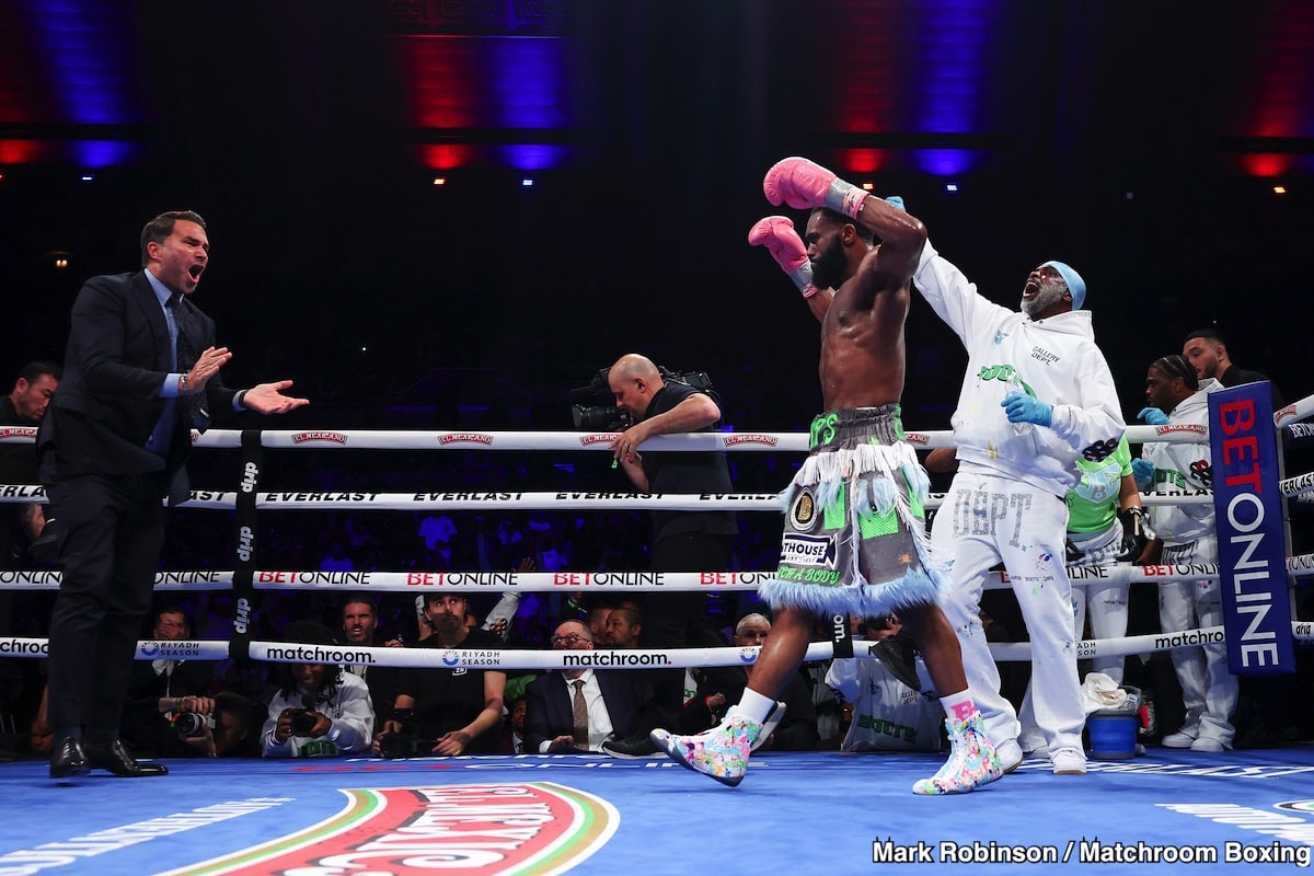 Image: Turki Plans Blockbuster November Boxing Event Featuring Jaron Ennis vs. Vergil Ortiz Jr. and William Zepeda vs. Andy Cruz