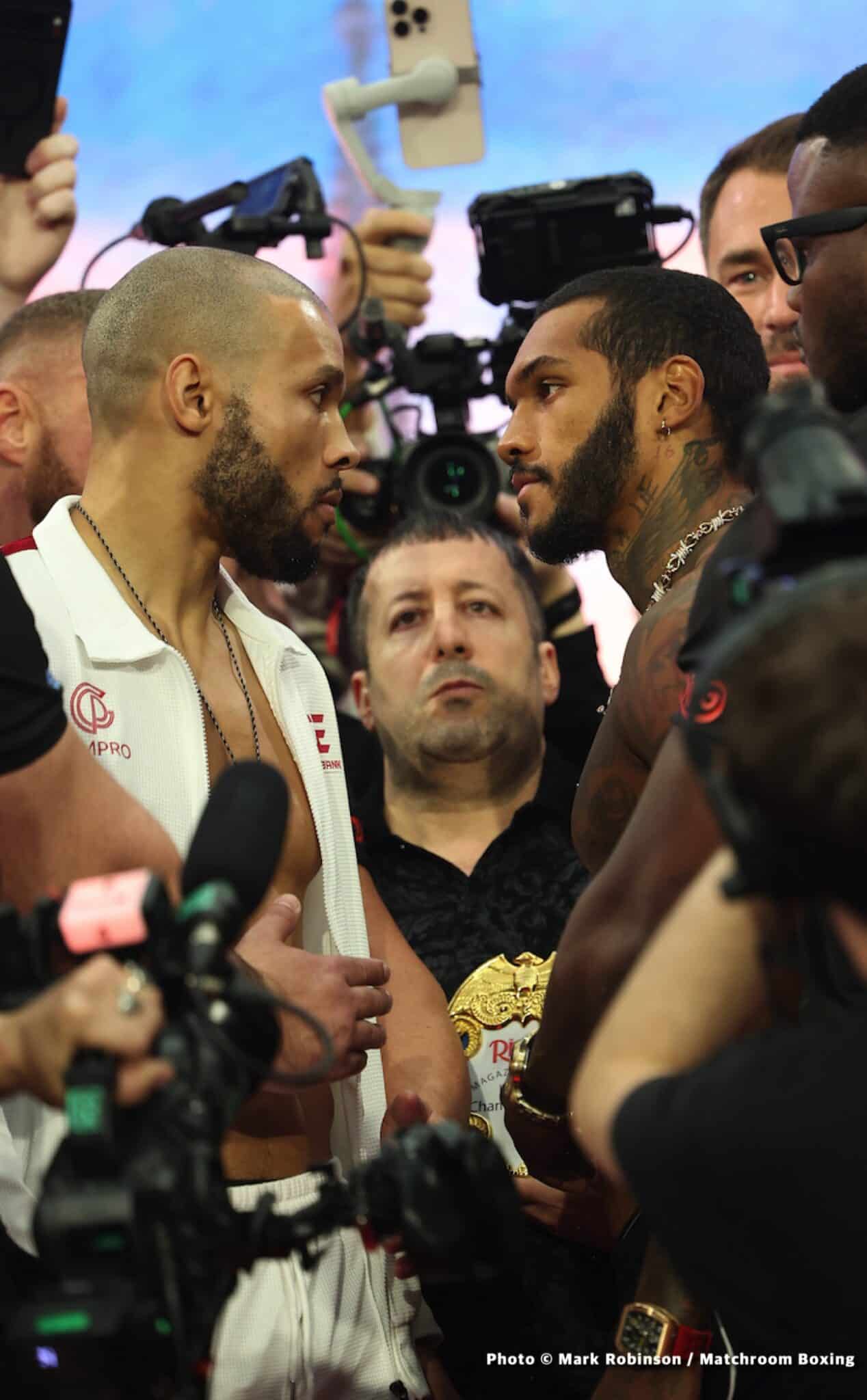 Image: Conor Benn Slams Chris Eubank Jr. for Fighting Welterweight: A Hypocritical Attack?