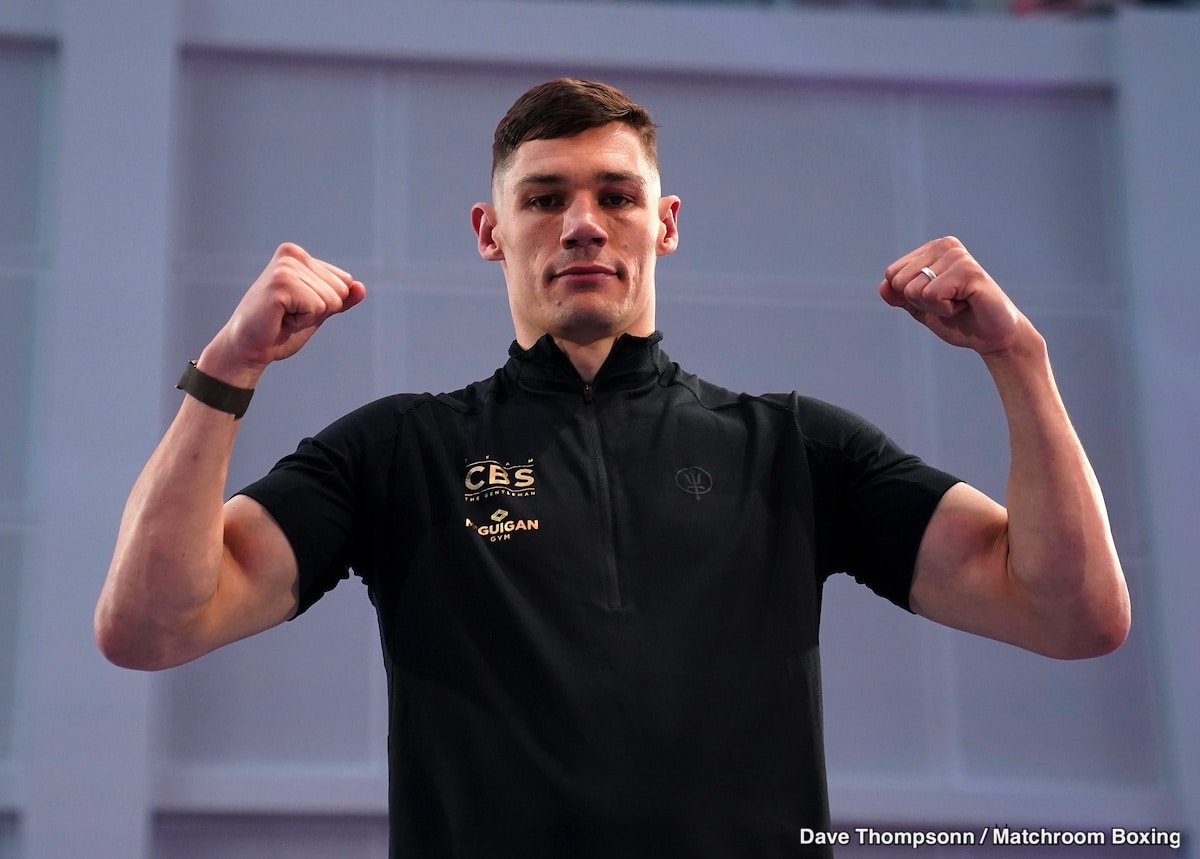 Chris Billiam-Smith Targets February 2026 Return Chris Billiam-Smith Targets February 2026 Return