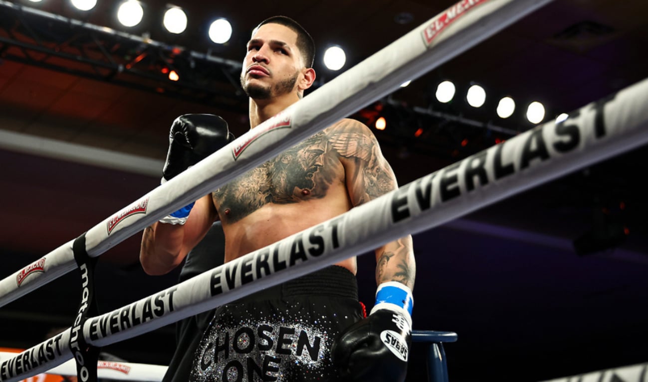 Image: Boxing Bait-and-Switch? Stevenson vs. Zepeda, Berlanga vs. Sheeraz Confusion