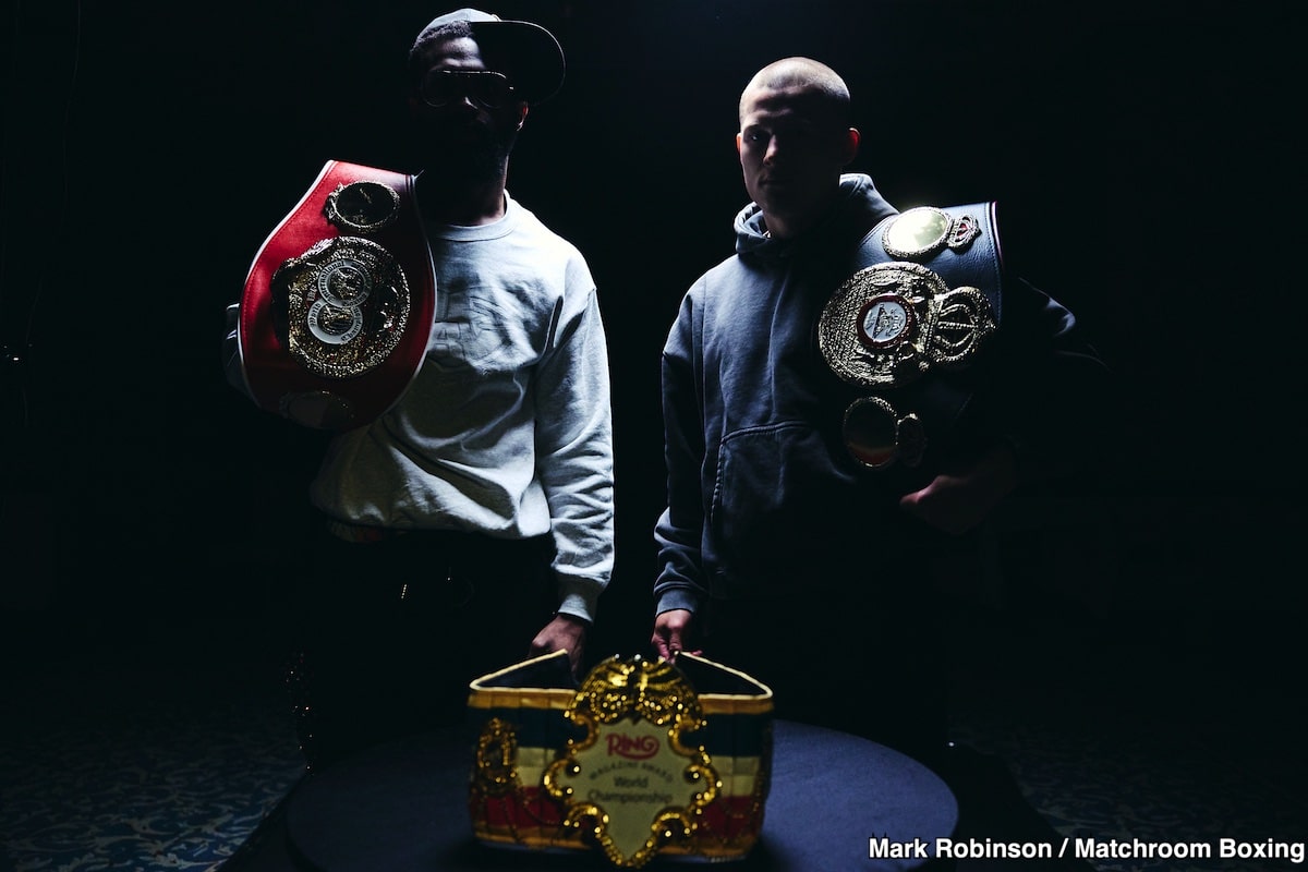Image: "Nightmare Style" Threatens Boots Ennis' Reign: Algieri Highlights Stanionis' Power and Echoes of Chukhadzhian's Success