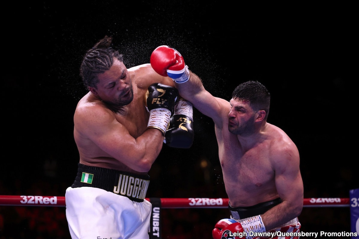 Image: "I Want a Rematch": Filip Hrgovic Calls Out Daniel Dubois Post-Victory Over Joe Joyce