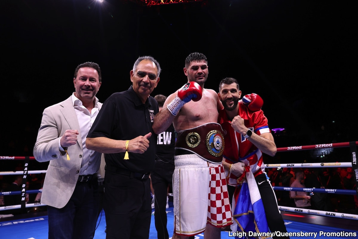 Image: "I Want a Rematch": Filip Hrgovic Calls Out Daniel Dubois Post-Victory Over Joe Joyce