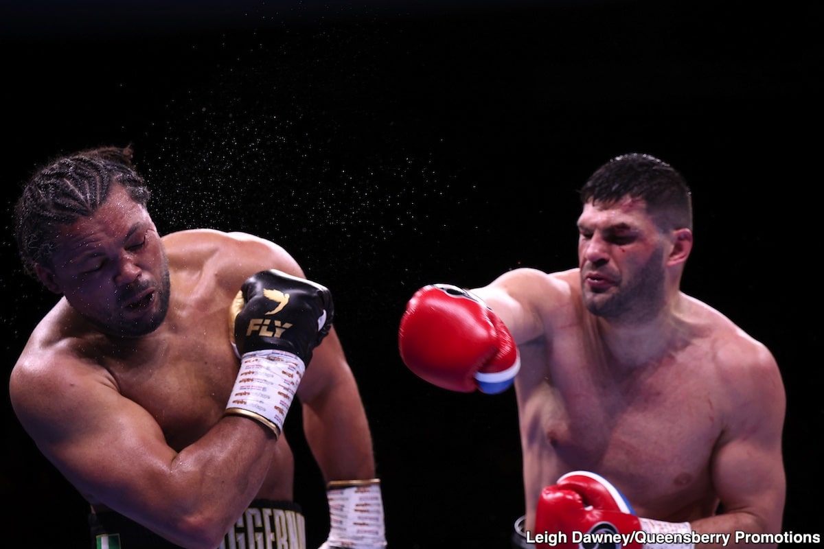 Image: "I Want a Rematch": Filip Hrgovic Calls Out Daniel Dubois Post-Victory Over Joe Joyce