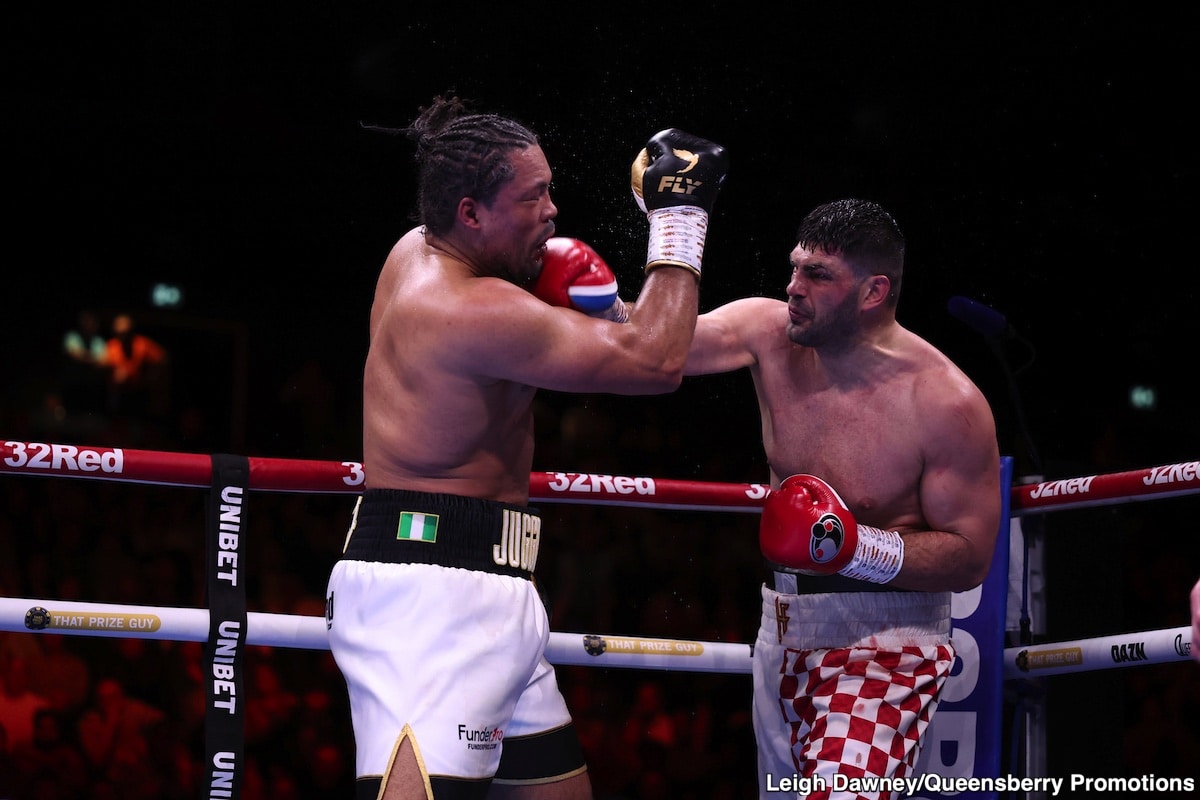Image: "I Want a Rematch": Filip Hrgovic Calls Out Daniel Dubois Post-Victory Over Joe Joyce