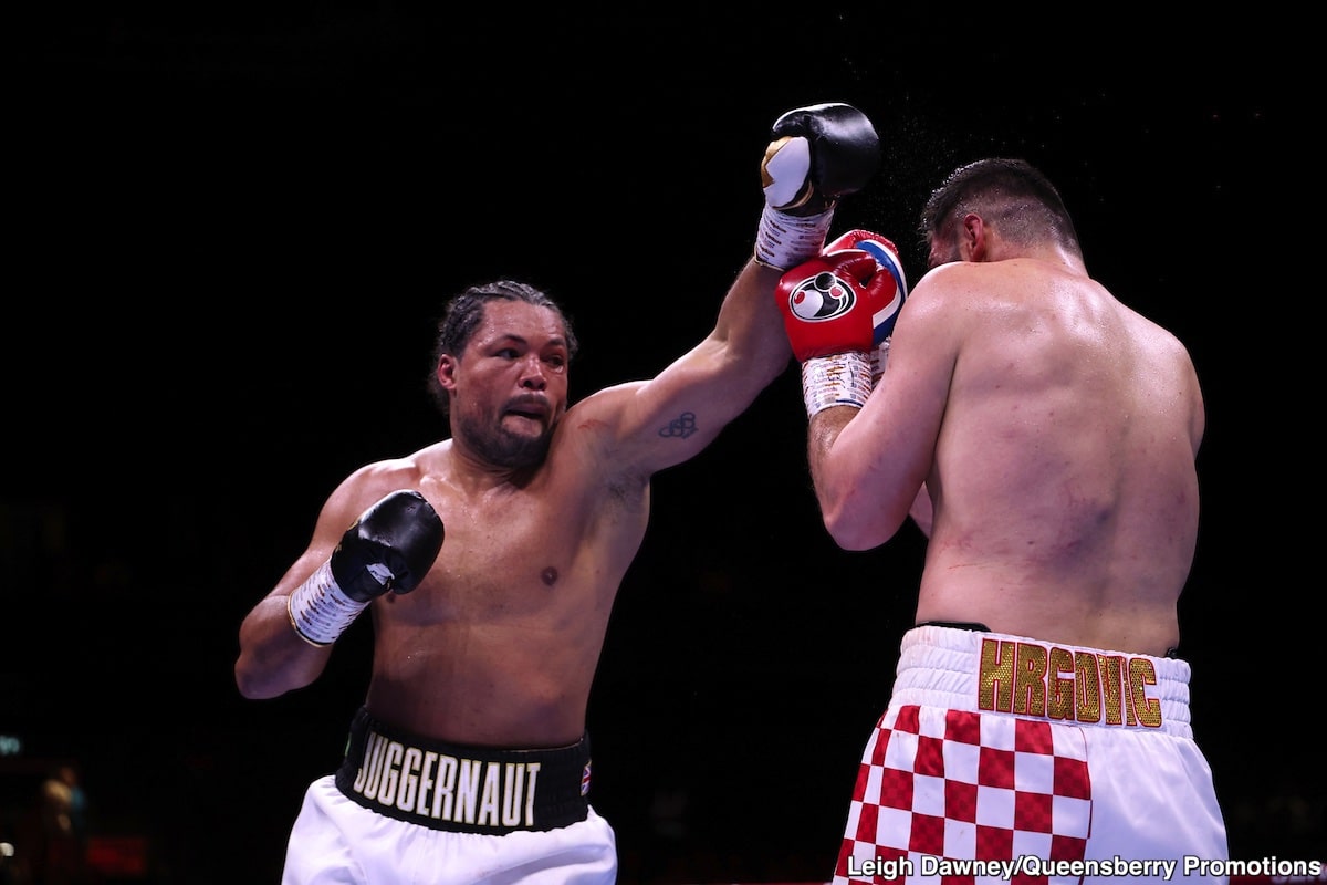 Image: "I Want a Rematch": Filip Hrgovic Calls Out Daniel Dubois Post-Victory Over Joe Joyce