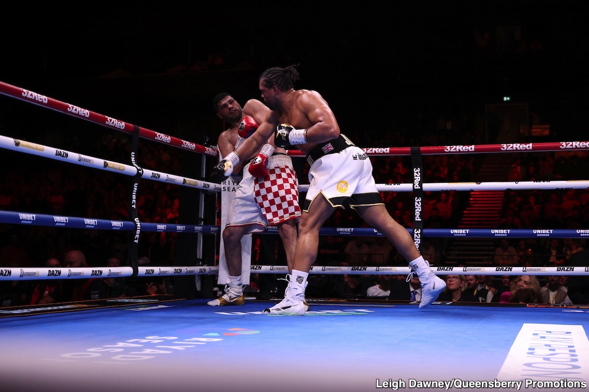 Image: "I Want a Rematch": Filip Hrgovic Calls Out Daniel Dubois Post-Victory Over Joe Joyce