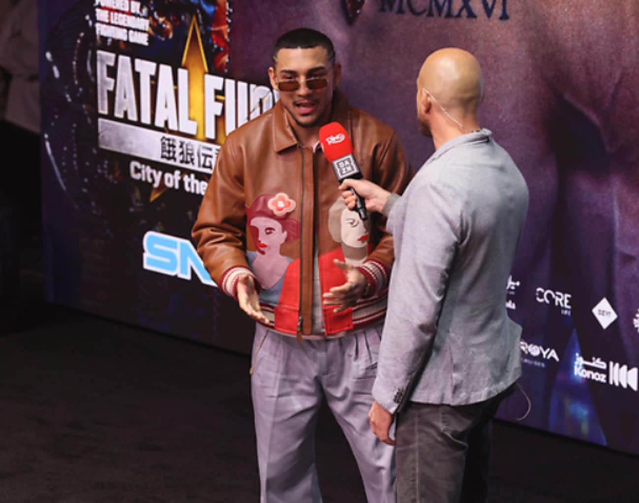 Image: Teofimo Lopez Skips Face-Off with Arnold Barboza Jr. After Previous Slap Incident