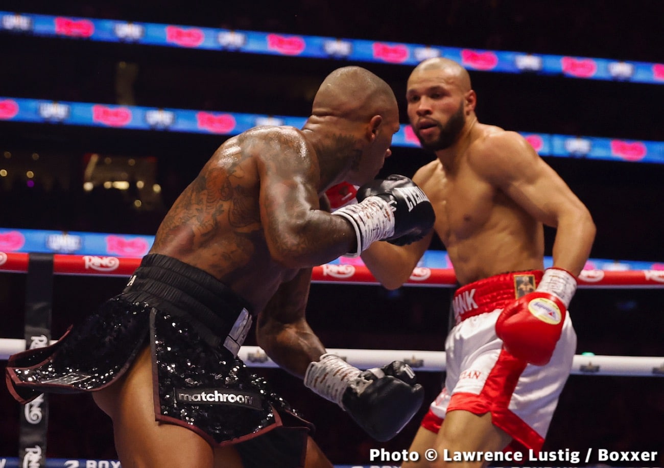 Image: Chris Eubank Jr Vs. Conor Benn: A Clash of Generations