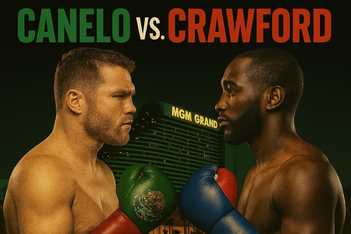 Image: "Too Small to Win": Trainer Abel Sanchez Foresees Canelo Alvarez Dominating Terence Crawford in September Clash