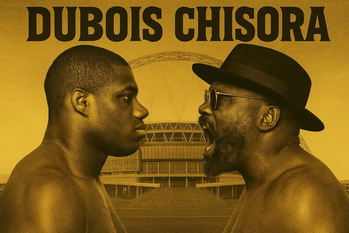 Image: Controversial Mandatory: IBF Forces Dubois to Face Chisora, Igniting Safety Fears