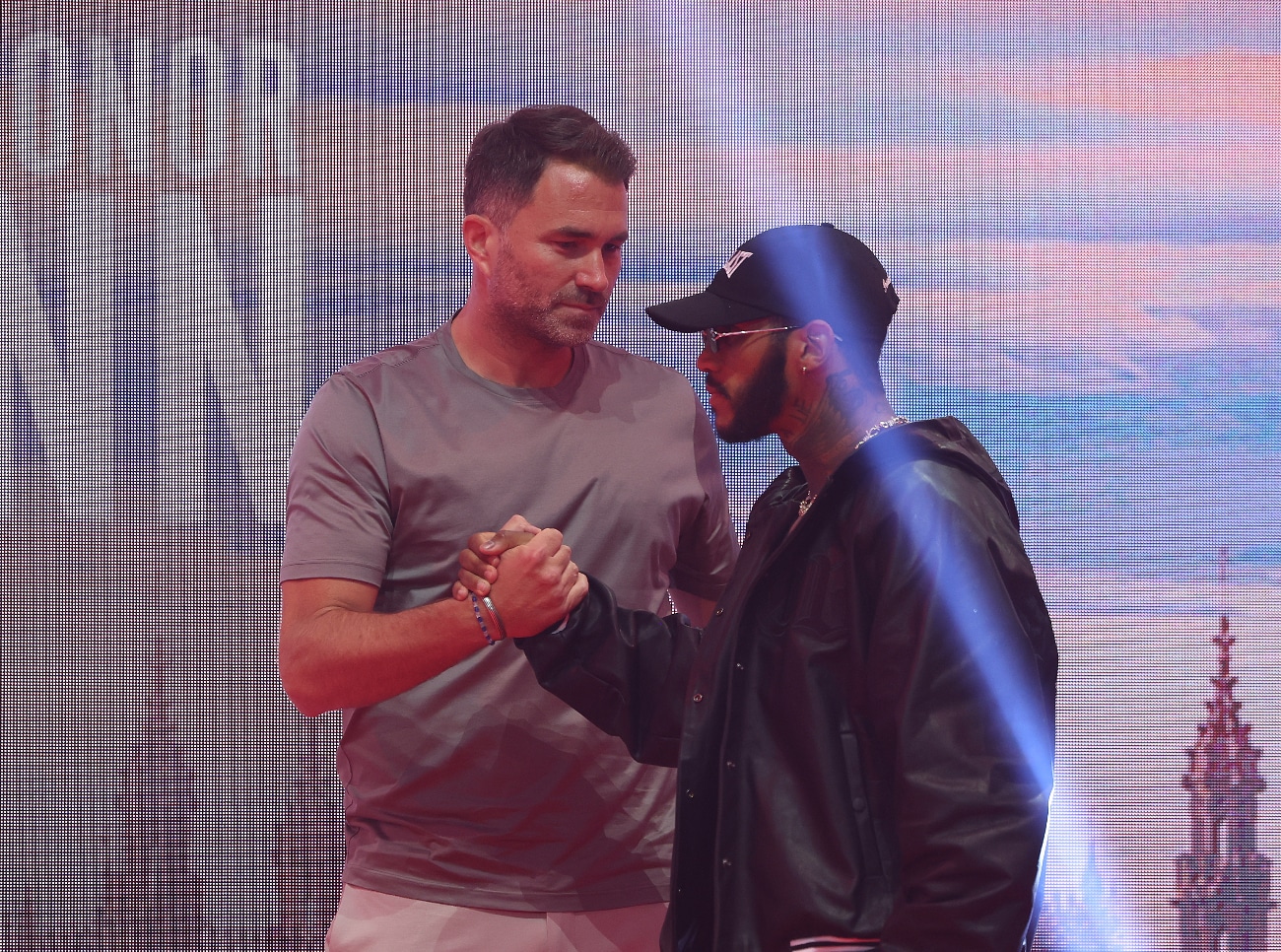 Image: Hearn's "No Excuses" Promise: Can a Perfectly Prepared Conor Benn Defeat the Bigger, More Experienced Chris Eubank Jr.?