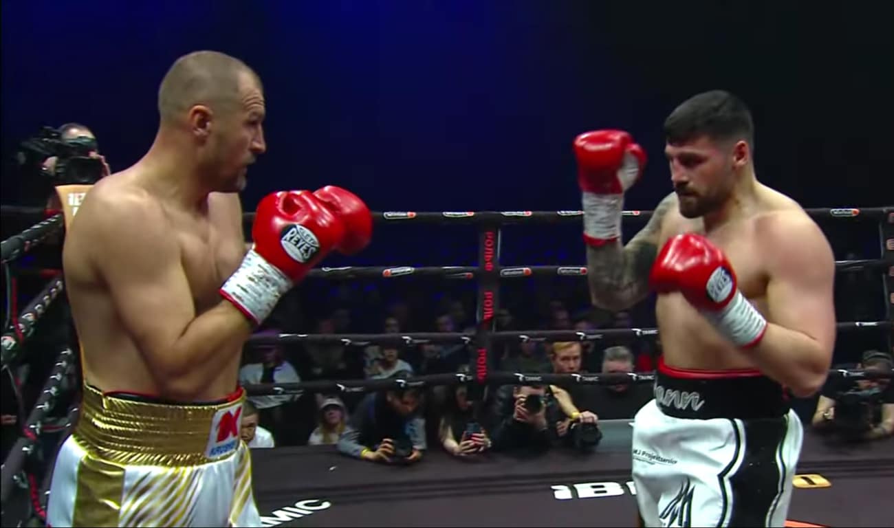 Image: Boxing Results: Sergey Kovalev Ends Illustrious 16-Year Boxing Career with Victory Over Artur Mann in Hometown Farewell