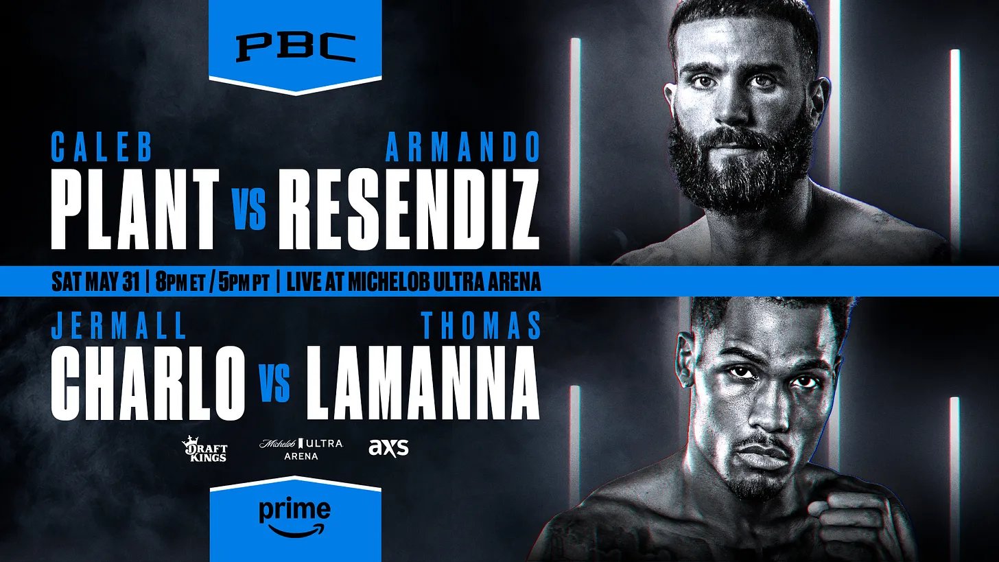 Image: "He Sounds Like a F*** Weirdo": Thomas LaManna Reacts to Jermall Charlo's Derogatory Remarks