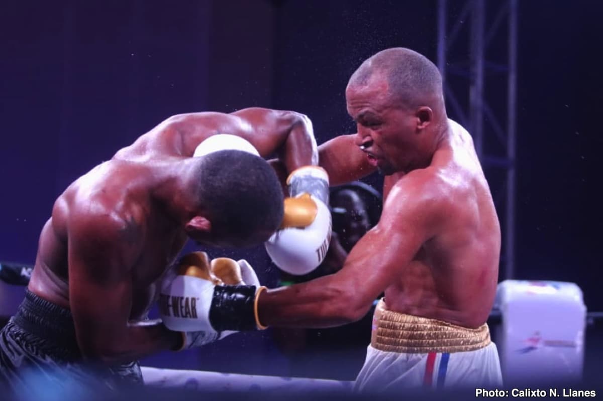 Image: Boxing Results: Olympic Gold Powers Cuban Boxing's Return: Julio Cesar LaCruz Leads a Night of Knockouts and Title Wins