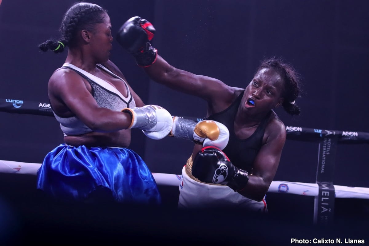 Image: Boxing Results: Olympic Gold Powers Cuban Boxing's Return: Julio Cesar LaCruz Leads a Night of Knockouts and Title Wins