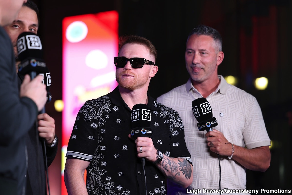 Image: Julio Cesar Chavez and Other Legends Question if Crawford’s Genius Can Overcome Canelo’s Power at 168 Pounds