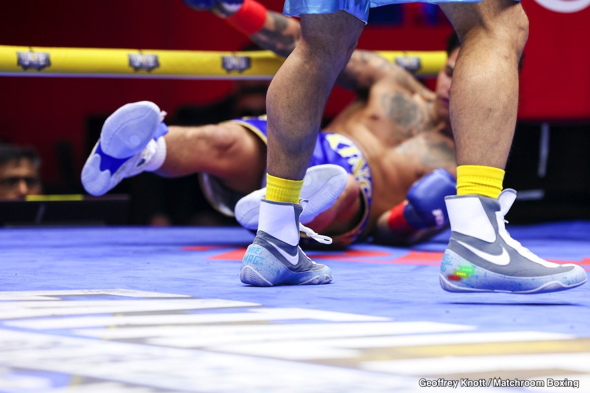 Image: Boxing Results: Rolly Romero Earns WBA Title with Decisive Win Over Heavy Favorite Ryan Garcia
