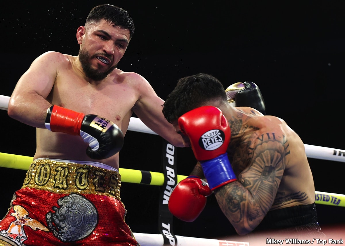 Image: Andres Cortes headlines Zuffa show after Top Rank split