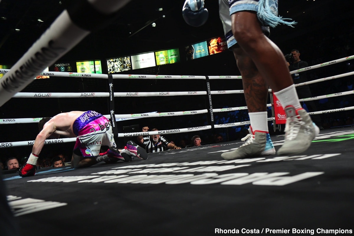 Image: Tonight: Jermall Charlo, The Apex Predator, Ready to Hunt Down the 168-lb Division