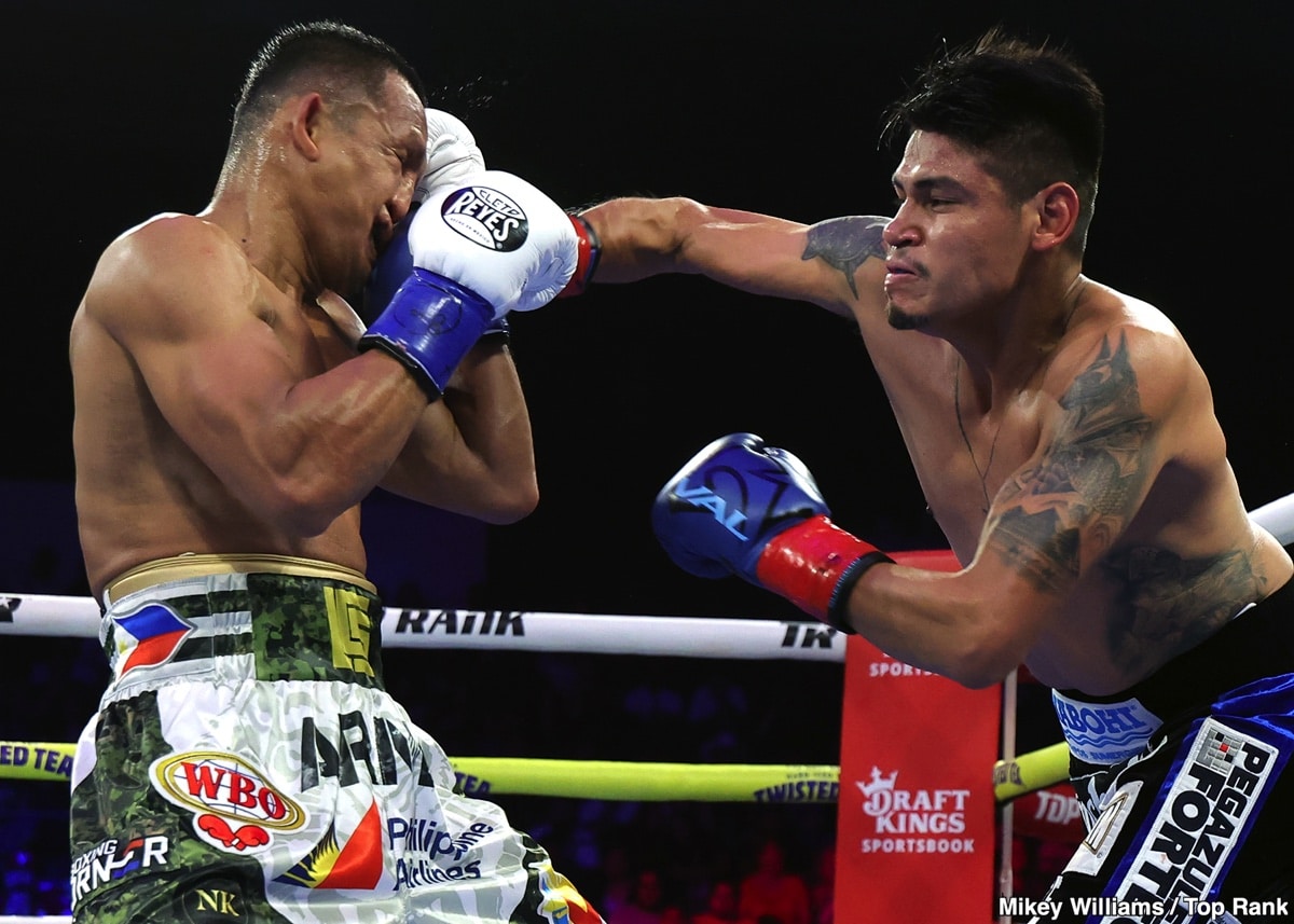 Image: Emanuel Navarrete vs. Charly Suarez No-Contest: CSAC Overturns Controversial WBO Title Fight Decision