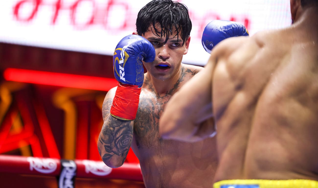 Image: Haney's Viral "What Happened?" Amidst His Own Shaky Win and Rematch Doubts