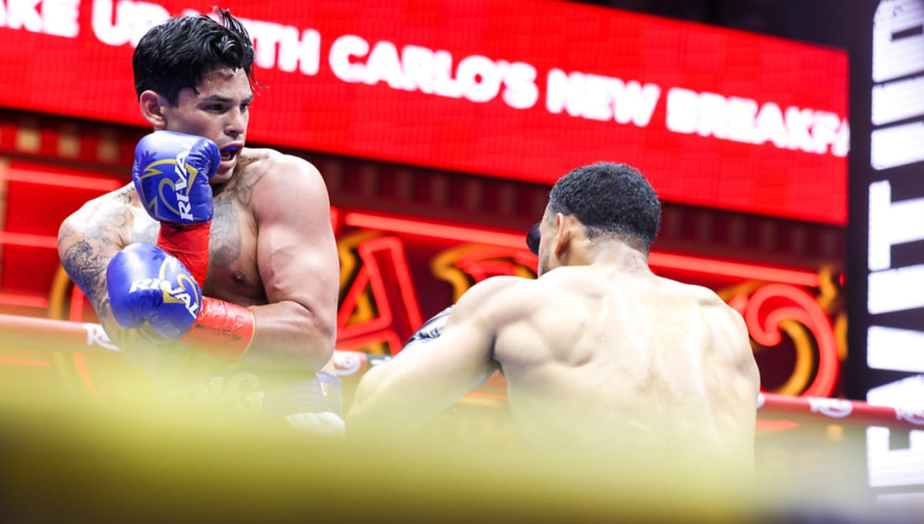 Image: Controversy Brews as WBC Reinstates Ryan Garcia, With Plans Emerging for Barrios Title Fight Despite Recent Loss