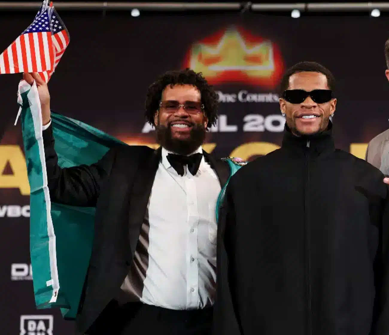 Image: Teofimo vs. Haney Fight Collapses: Negotiations Crumble for August 16th Saudi Arabia Showdown