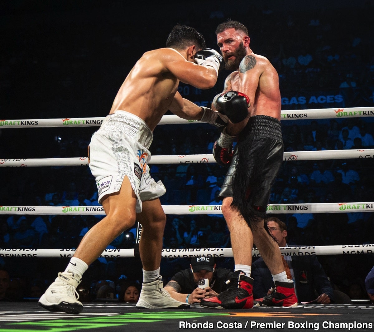 Image: Caleb Plant Insists He’s Still Among Top Super Middleweights Despite Recent Loss to Jose Resendiz