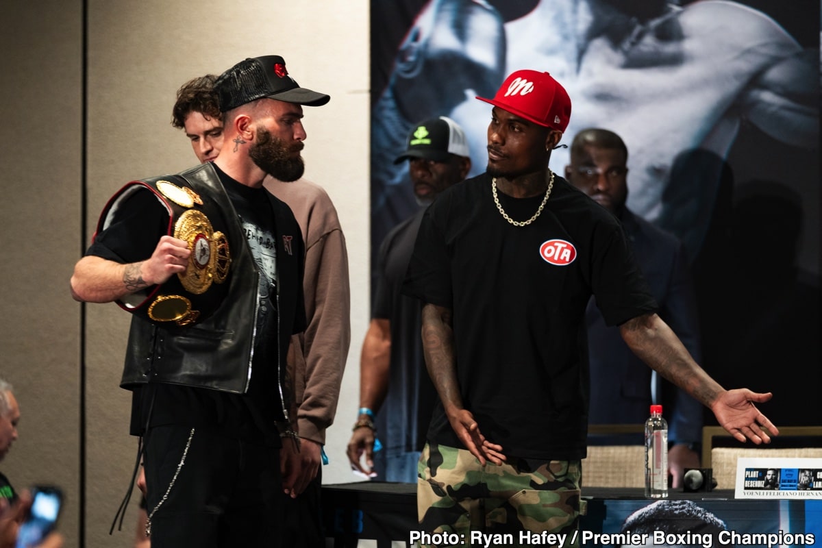 Image: Charlo Wants Plant Fight Before Canelo: "Lick Back"