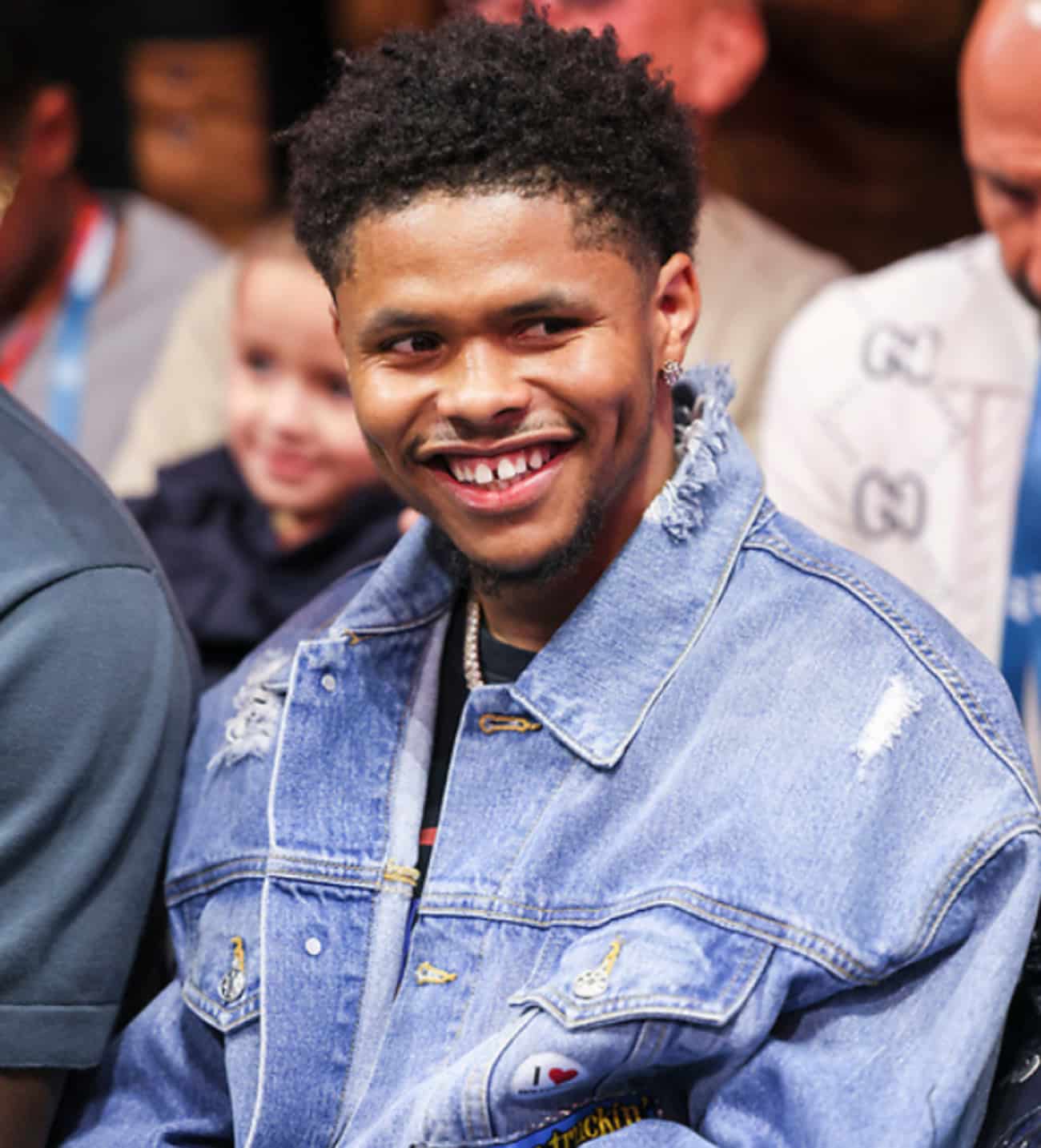 Image: Shakur Stevenson Clashes with Turki Alalshikh Over "Tom and Jerry" Fighter Label
