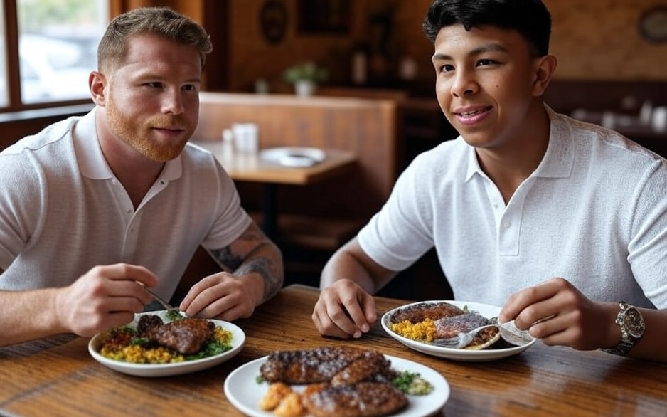 Image: Fans Slam Canelo After Munguia's Failed Drug Test and Defense