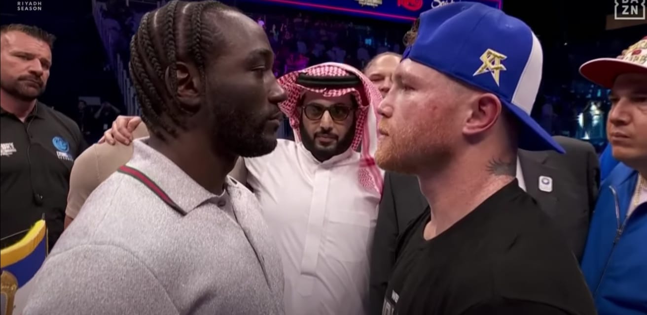 Image: Fundora: Crawford Will Not Be Victorious Against Canelo at 168 Pounds