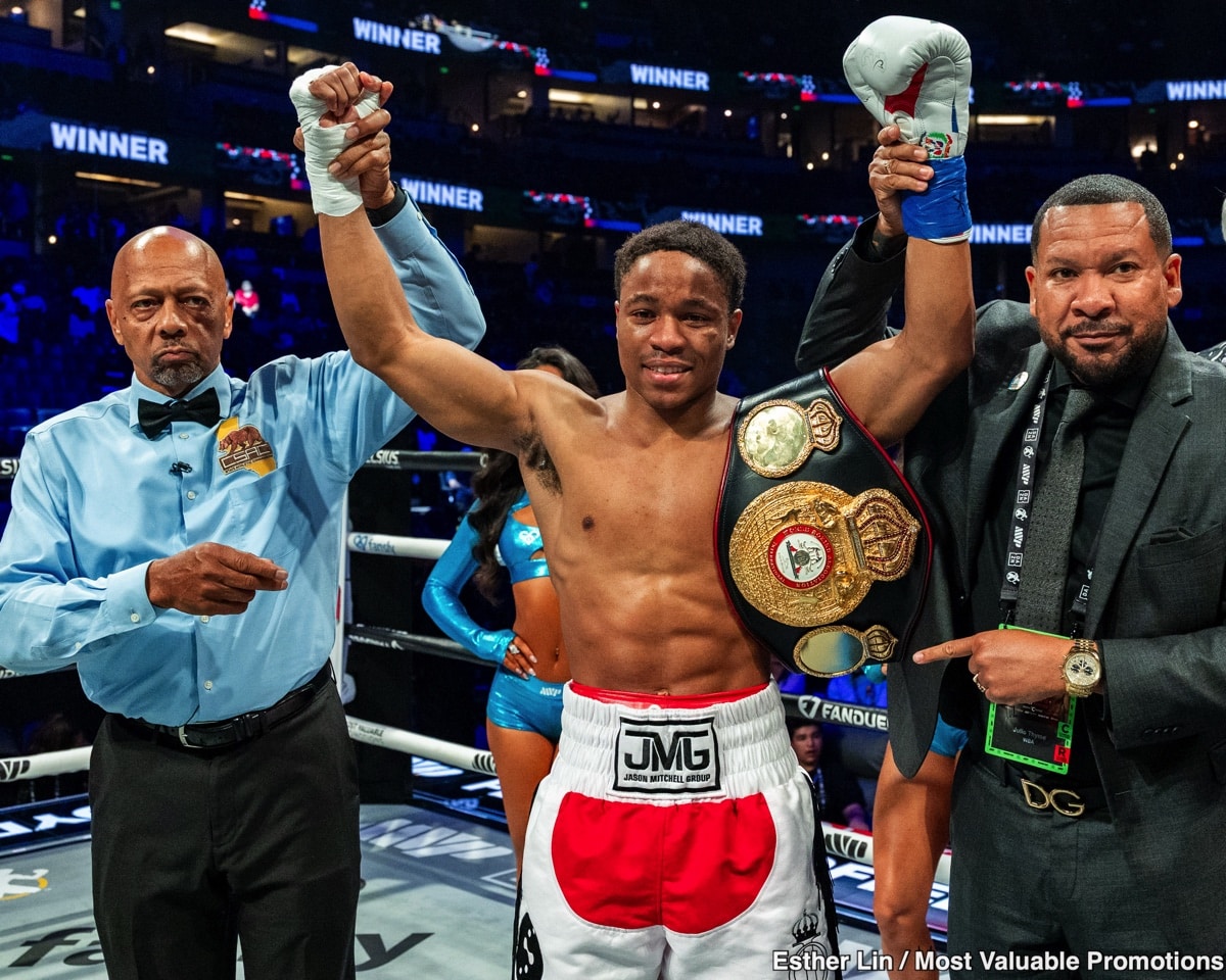 Image: Boxing Results: Paul Defeats Chavez Jr., Ramirez Outpoints Dorticos in Anaheim Showdown