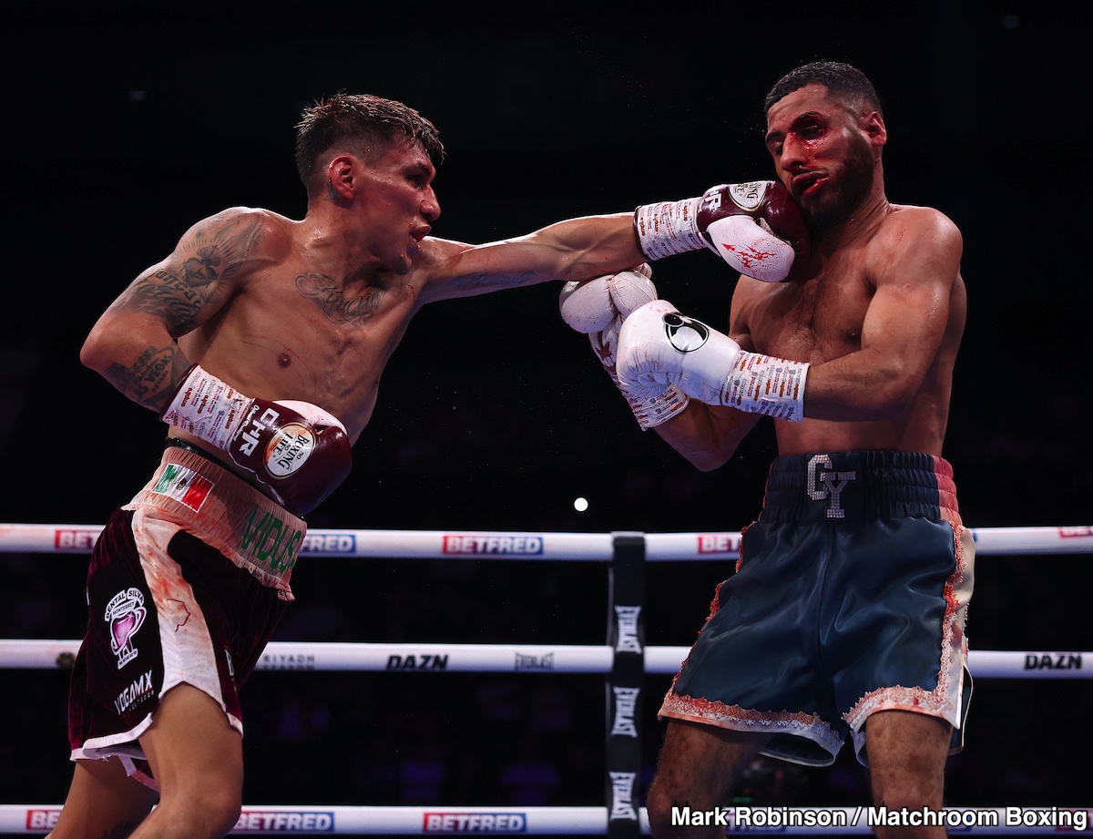 Image: Galal Yafai's Loss to Francisco Rodriguez Jr.: "Boxed the Wrong Fight," Blames Adam Smith