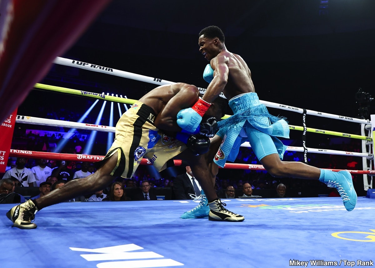 Image: Abdullah Mason Ready to Challenge Sam Noakes in England for Vacant WBO Lightweight Title