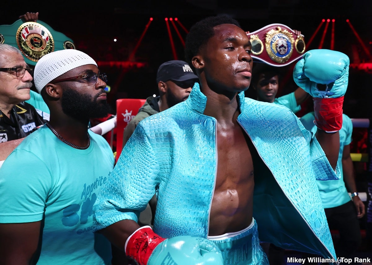 Image: Abdullah Mason Shines Bright 