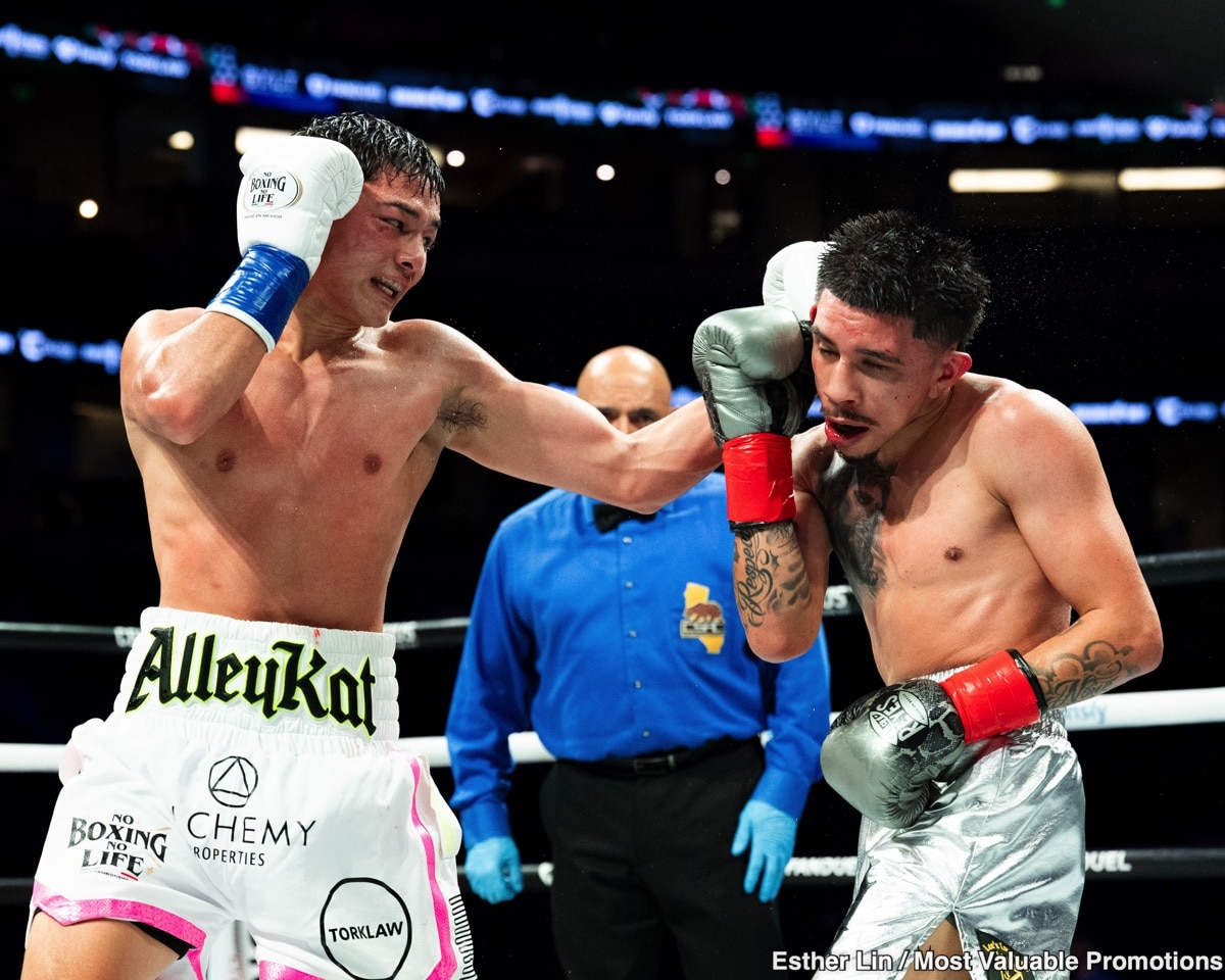 Image: Boxing Results: Paul Defeats Chavez Jr., Ramirez Outpoints Dorticos in Anaheim Showdown