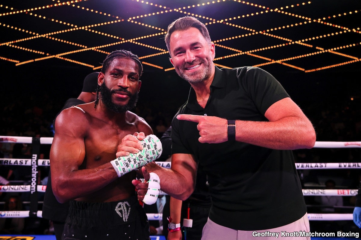 Image: Boxing Results: Olympic Gold Medalist Andy Cruz Stops Hironori Mishiro in Round 5, Advances in Lightweight Eliminator