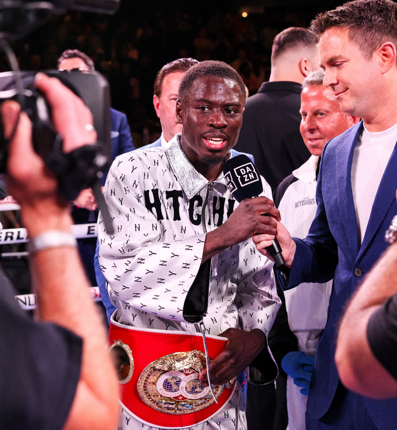 Image: Turki Alalshikh Key to Hitchins vs. Lopez? Massive Purse Needed to Lure Teofimo into Risky Unification with Richardson