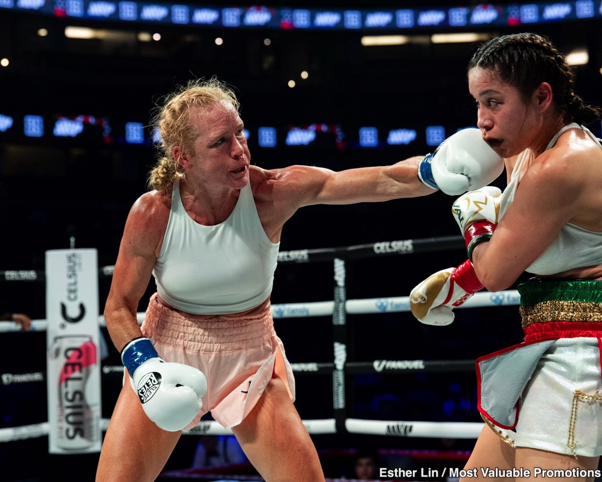 Image: Boxing Results: Paul Defeats Chavez Jr., Ramirez Outpoints Dorticos in Anaheim Showdown