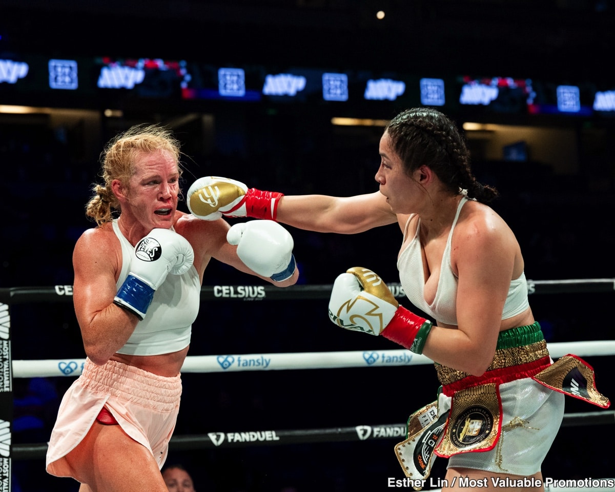 Image: Boxing Results: Paul Defeats Chavez Jr., Ramirez Outpoints Dorticos in Anaheim Showdown