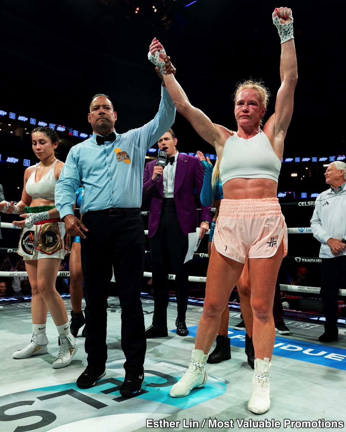 Image: Boxing Results: Paul Defeats Chavez Jr., Ramirez Outpoints Dorticos in Anaheim Showdown