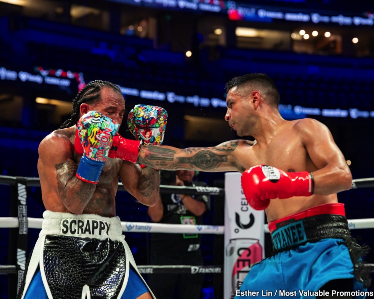 Image: Boxing Results: Paul Defeats Chavez Jr., Ramirez Outpoints Dorticos in Anaheim Showdown