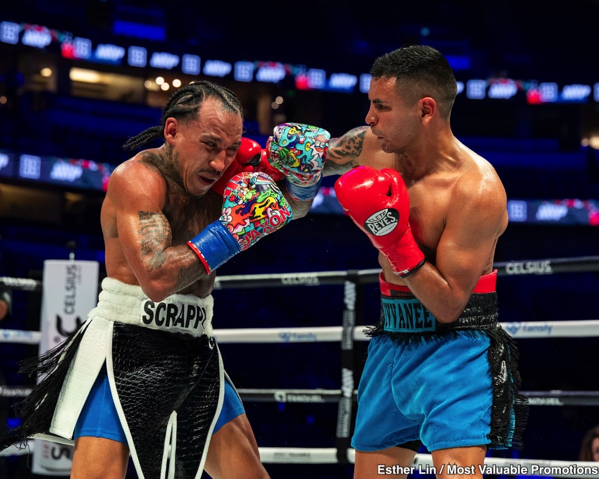 Image: Boxing Results: Paul Defeats Chavez Jr., Ramirez Outpoints Dorticos in Anaheim Showdown