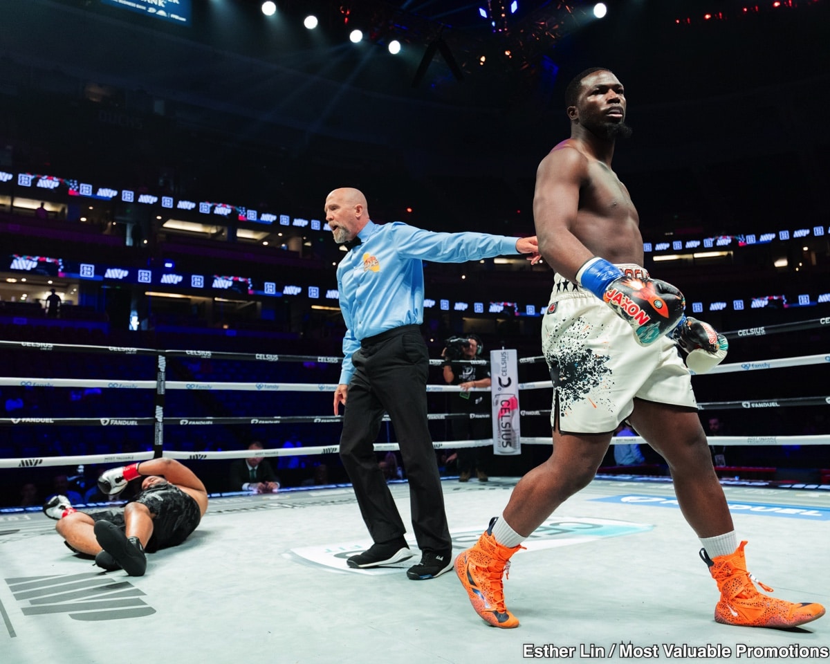 Image: Boxing Results: Paul Defeats Chavez Jr., Ramirez Outpoints Dorticos in Anaheim Showdown