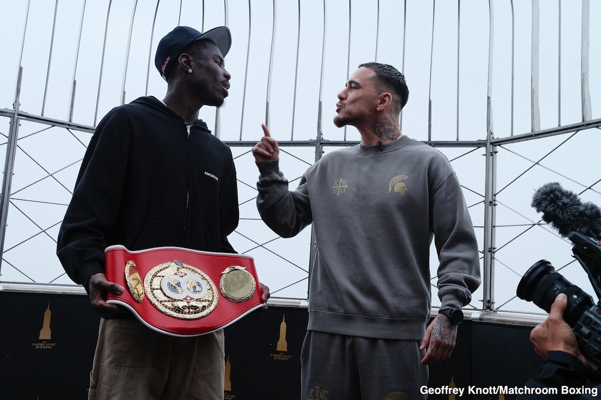 Image: Hitchins vs. Kambosos: Can George Kambosos Make History Repeat Itself?