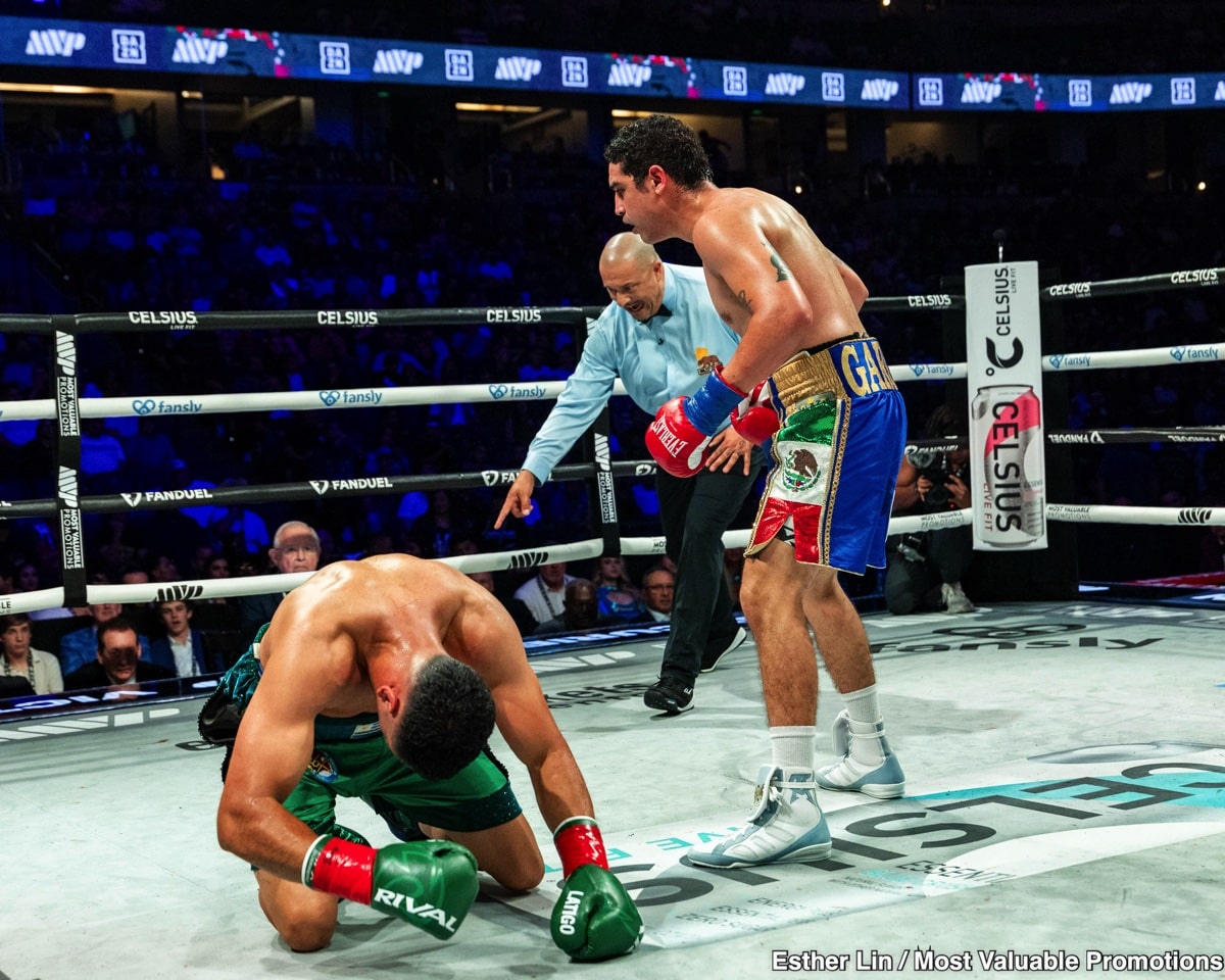 Image: Boxing Results: Paul Defeats Chavez Jr., Ramirez Outpoints Dorticos in Anaheim Showdown