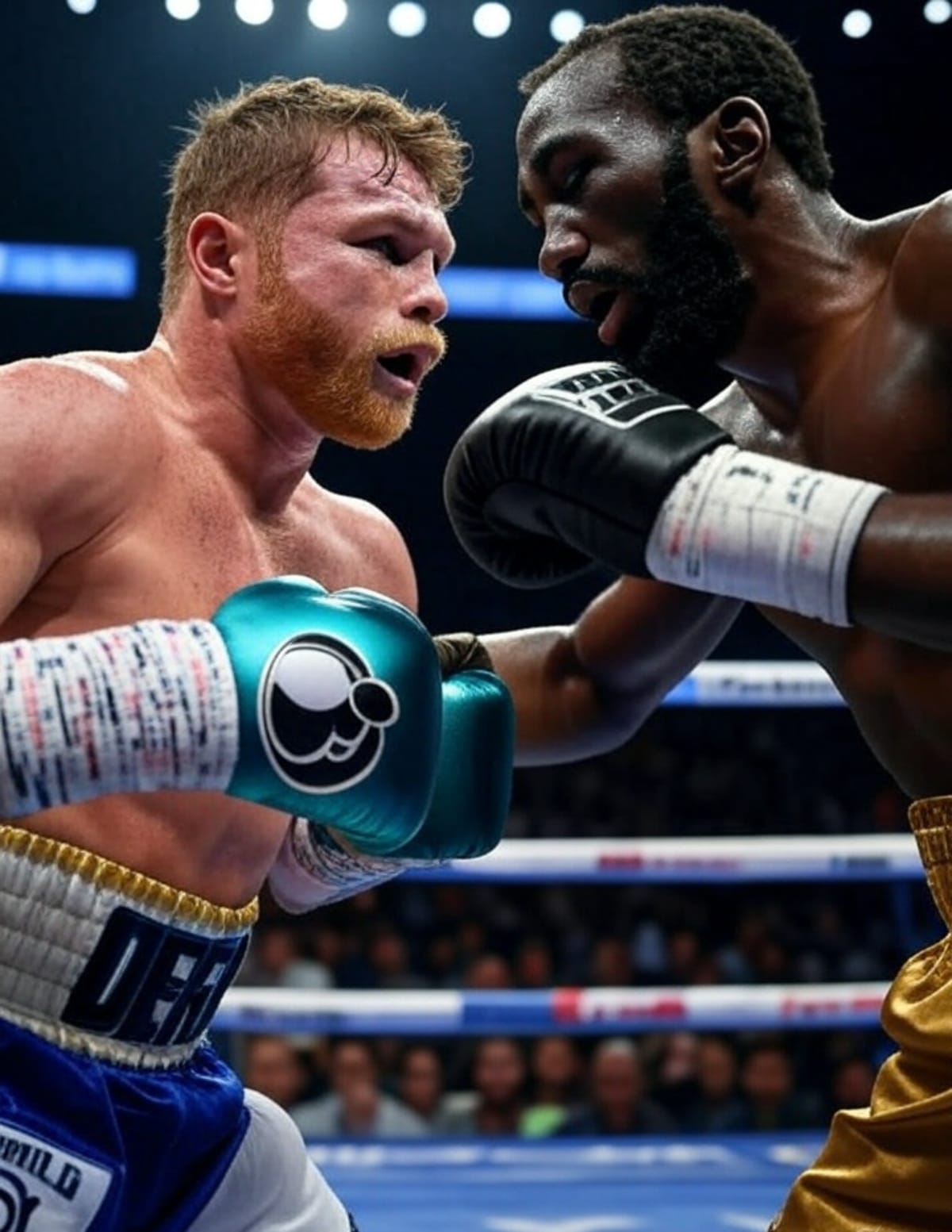 Image: Dana White Declares Canelo-Crawford "One of the Biggest Fights Ever," But Fans Aren't Buying the Hype