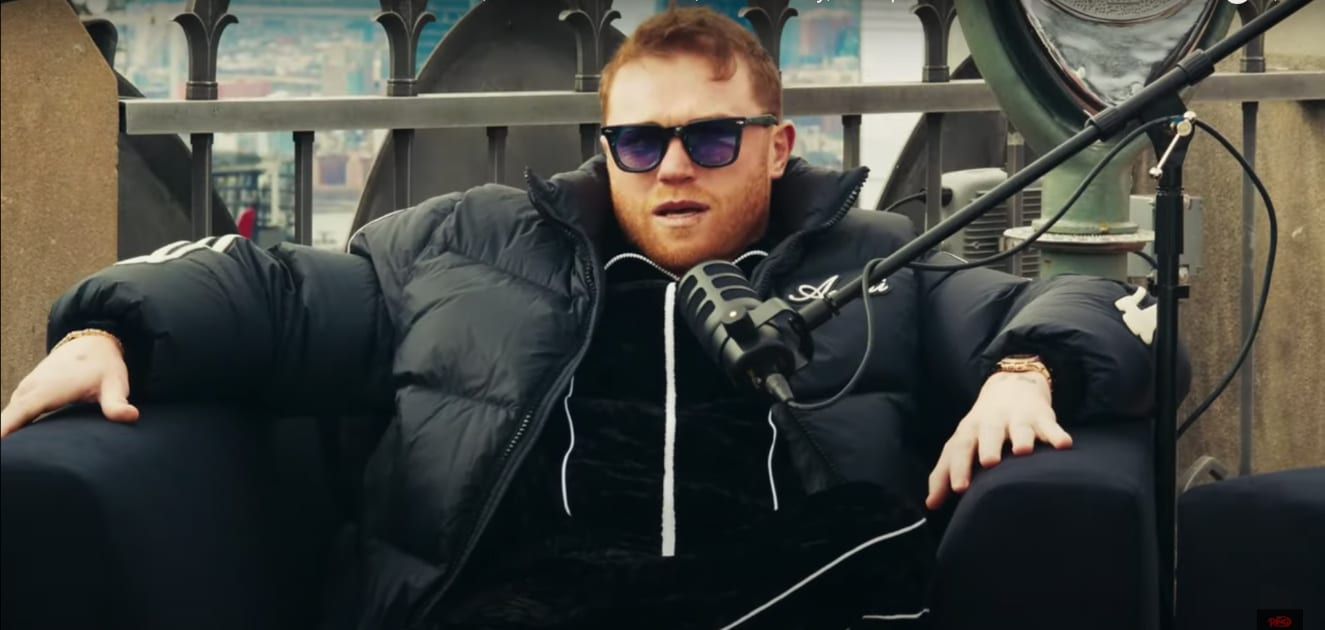Image: Canelo Exposes Crawford's "Manufactured" Record: No Elite Fighters in 41-0 Run Before Netflix Fight